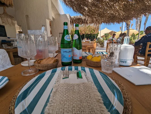 Calderisi Mare Beach Club