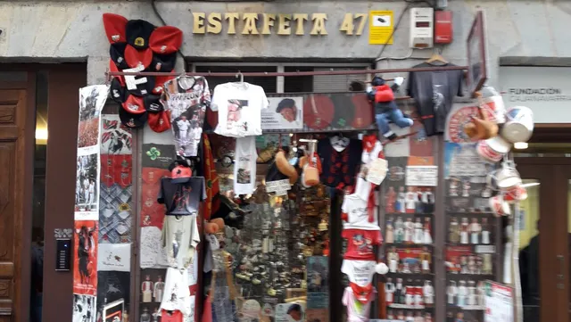 Platero Gigantes (Souvenirs Estafeta 47)