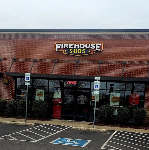 Firehouse Subs Hendersonville