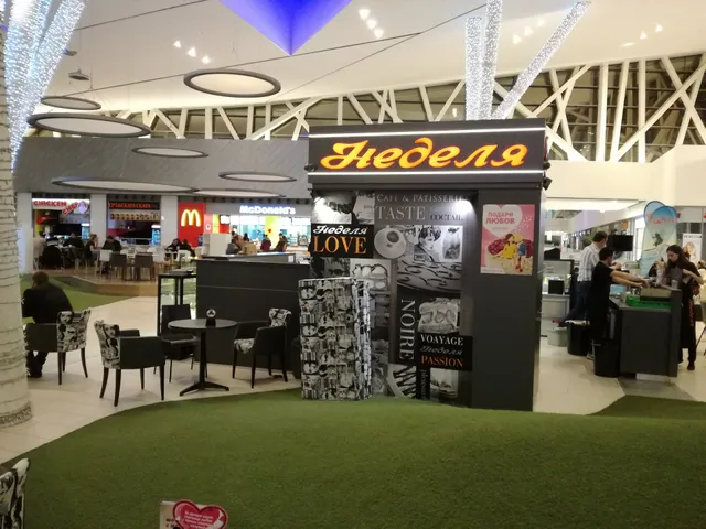 Cakes Shop "Nedelya"