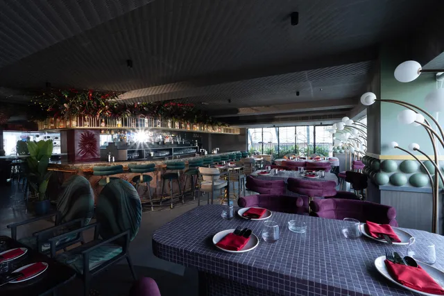 Bombastic - Supper Club