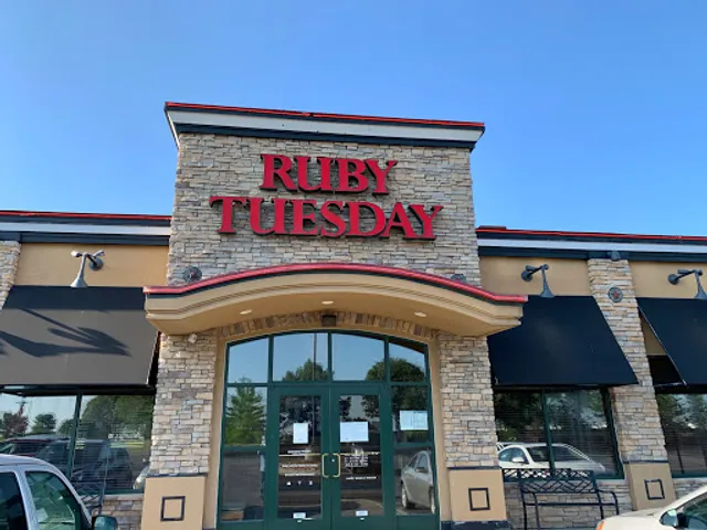 Ruby Tuesday