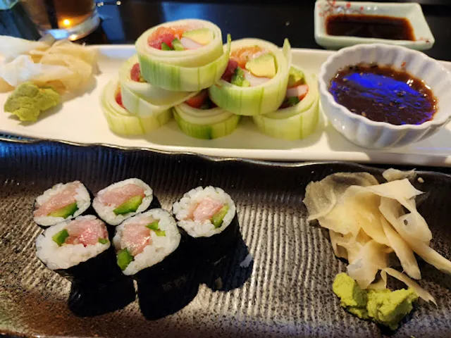 Sumo Sushi and Japanese Fusion