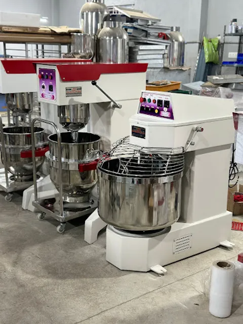 Zion Bakery Machines