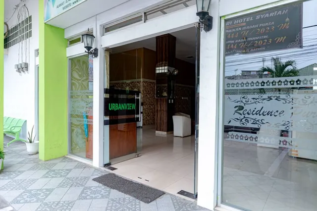 Urbanview Hotel Syariah Puri Residence Medan
