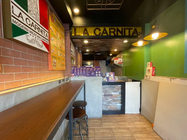 La Carnita Modern Mexican Express - Pasig