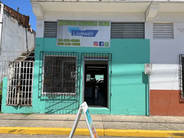 Arecibo Livewell Club