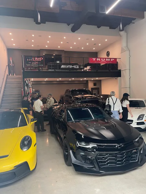 Finish Line Auto Club