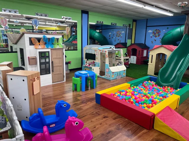 Polys Indoor Playground