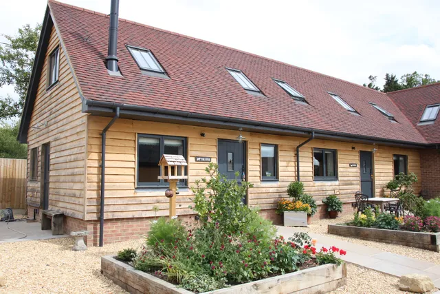 Luxury Holiday Cottages on the Farm