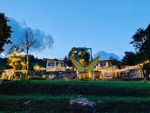 Chill Villa Yên Bài