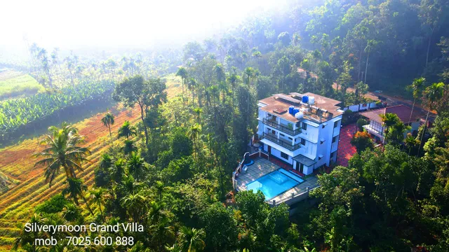 Silvery moon grand villa