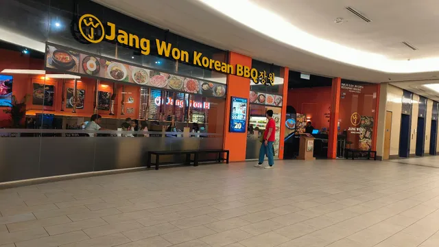 Jang Won Korean BBQ