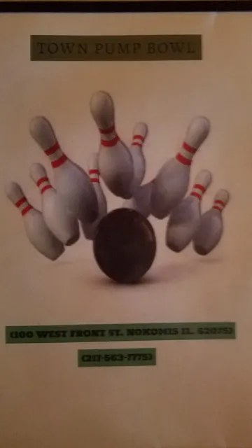 Town Pump Bowl & Lounge