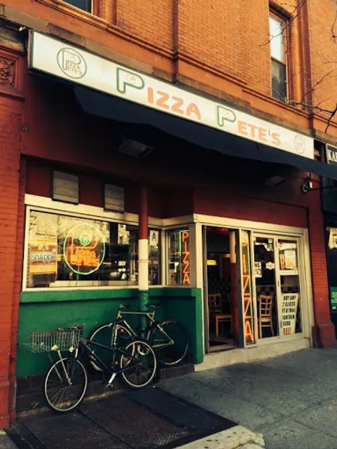 Pizza Pete's