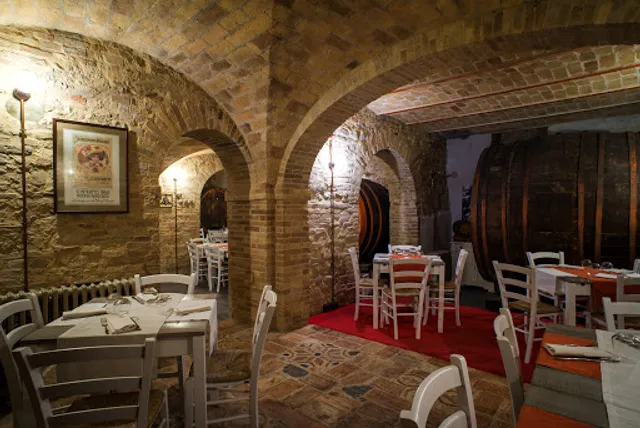 Ristorante Cantine San Flaviano Giulianova