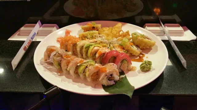 Love Sushi panama