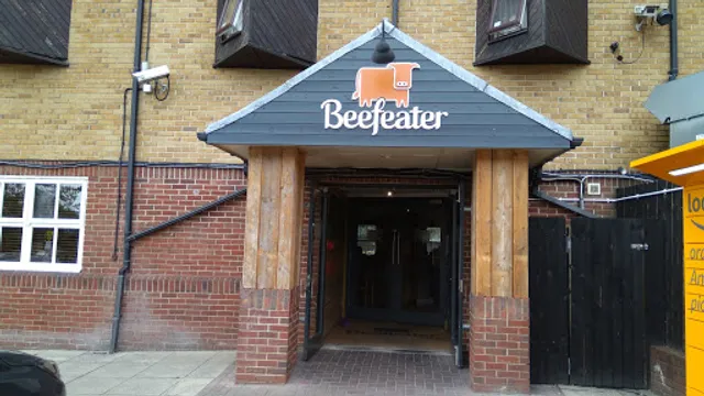 Liberty Bell Beefeater