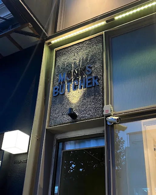 Monk's Butcher Itaewon