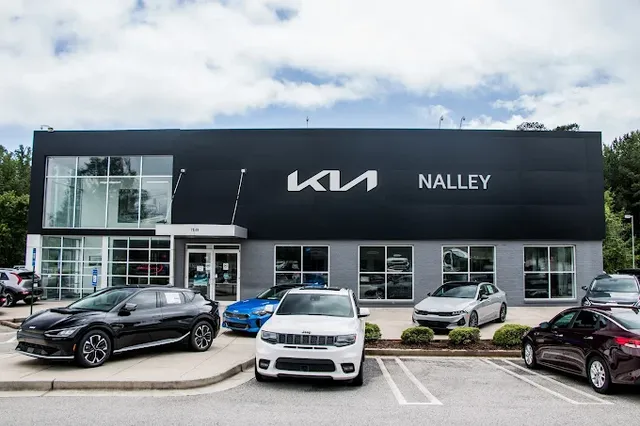 Nalley Kia