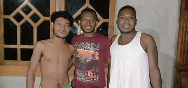 Ayam Mutilasi Bunda Patih