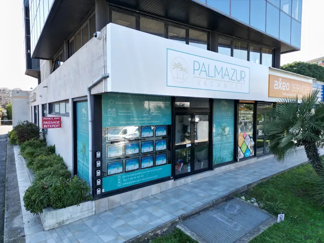 Palmazur Vacances - conciergerie Mandelieu