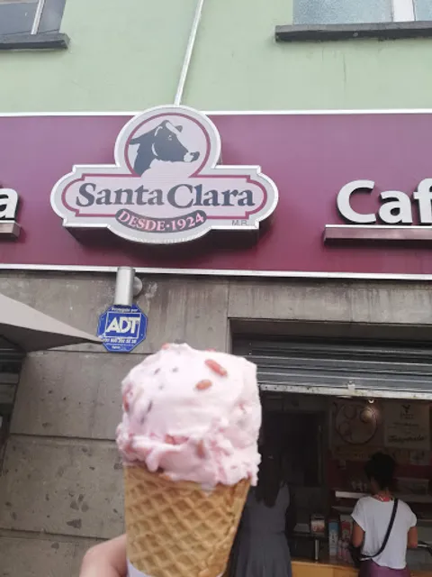 Heladería Santa Clara