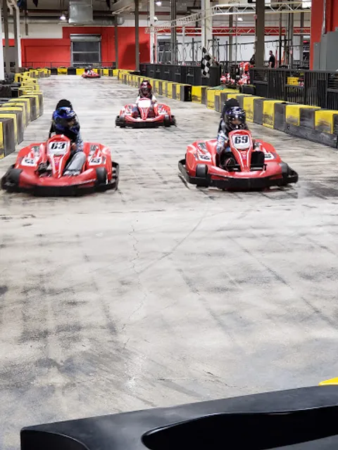 RPM Raceway | Race Play More