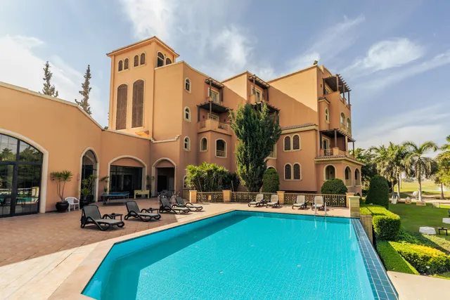 Stella Di Mare Golf Hotel