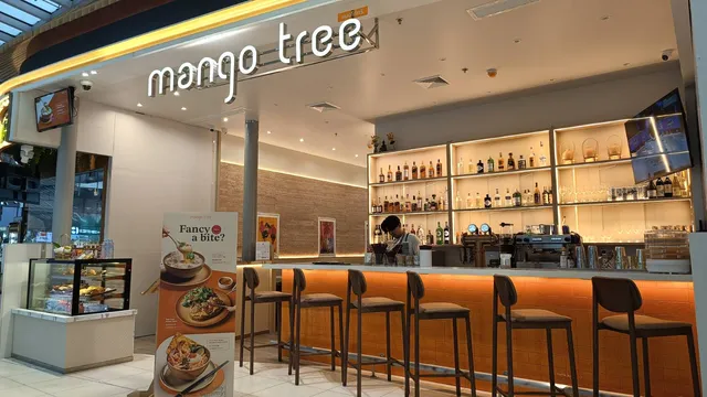 Mango Tree @ BKK (Suvarnabhumi Airport)