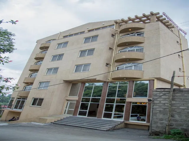 HomeTown Addis Hotel