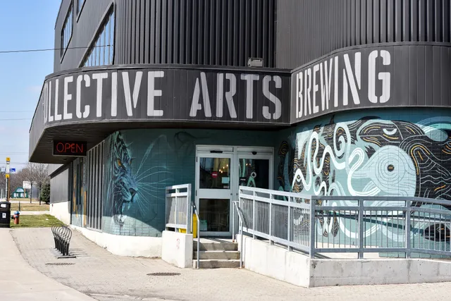 Collective Arts Brewing & Taproom