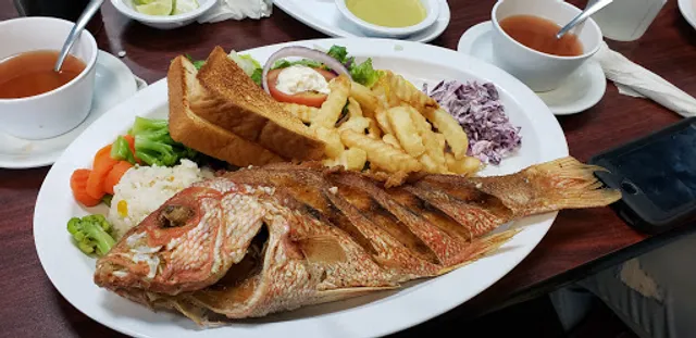 Villa Del Mar Restaurant Mission