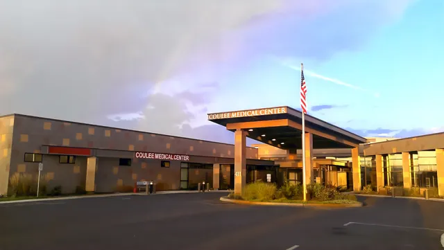 Coulee Medical Center