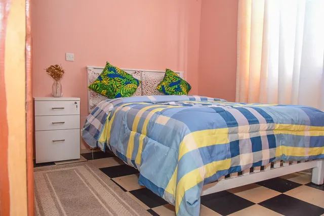 New mumbi Airbnb apartments, nyeri