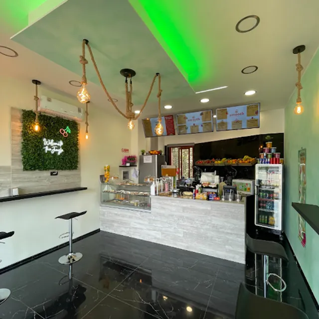 Smooth Juice Bar