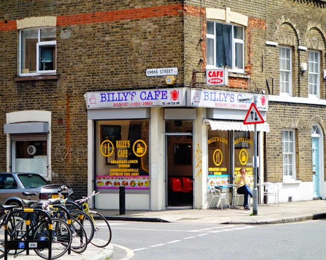 Billy's Cafe
