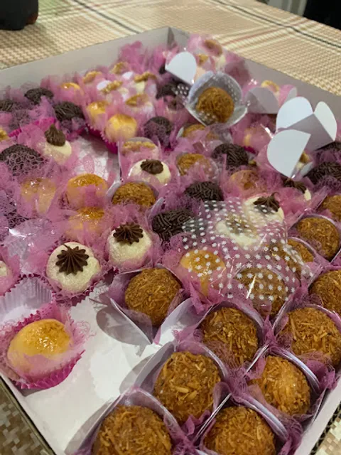 Makmassas - Doces Finos