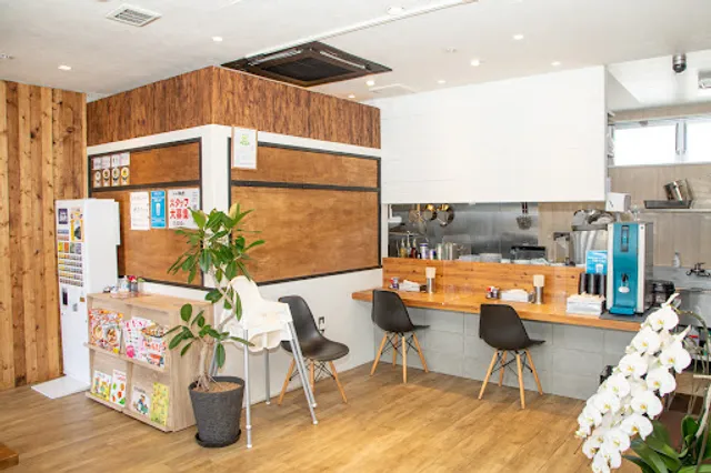 ら〜めん青木軒