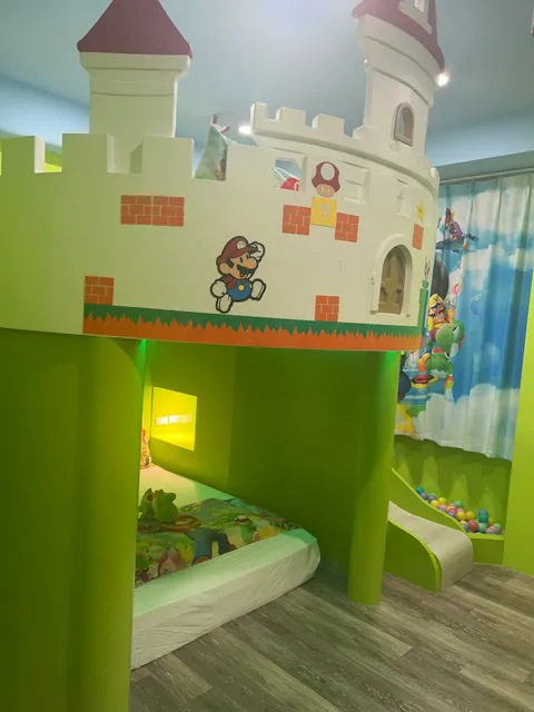 嵐月童心親子民宿（嵐月館）