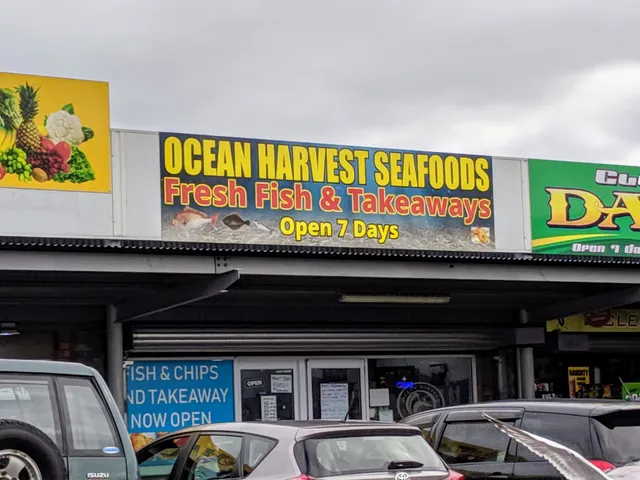 Ocean Harvest Seafood and Takeaways