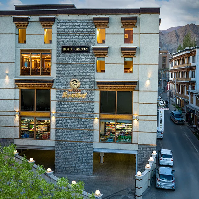 Hotel Dragon Leh
