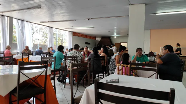 Buffet e Restaurante Champagne