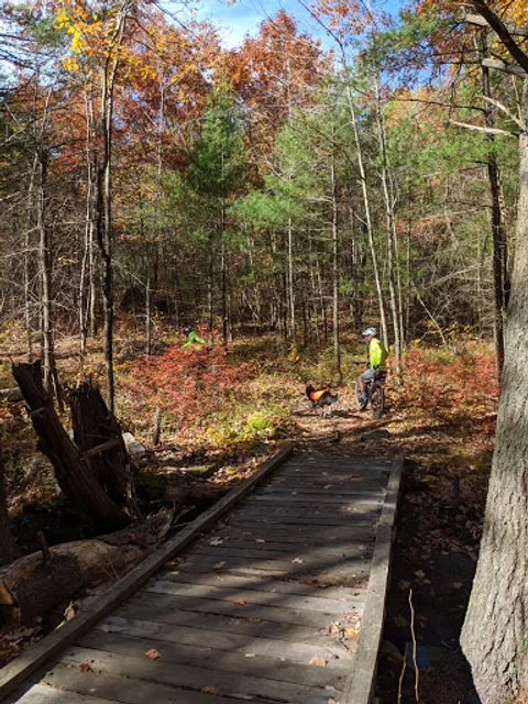 Horse Hill Nature Preserve