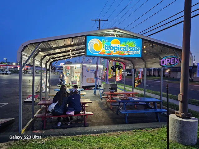 Tropical Sno of Springfield