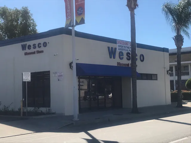 Wesco Discount Store