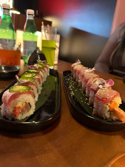 Kaiko Sushi Bar