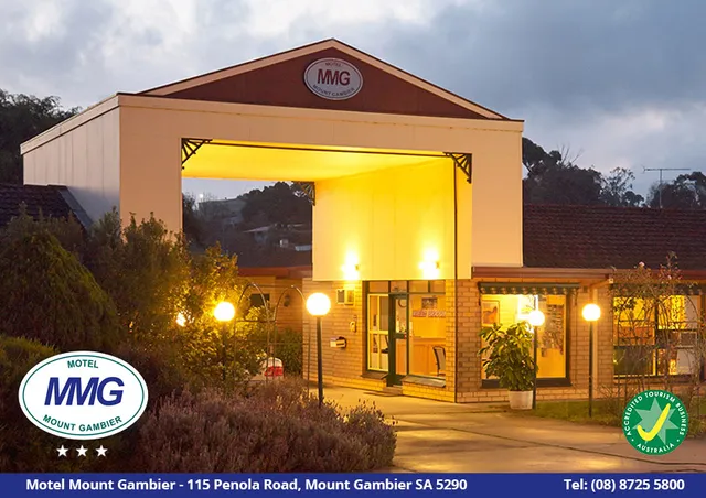 Motel Mount Gambier