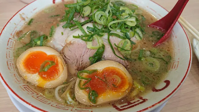 らーめん2国 大蔵海岸店