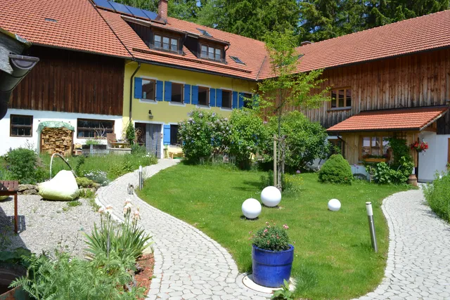 Ferienwohnung Böllenburg